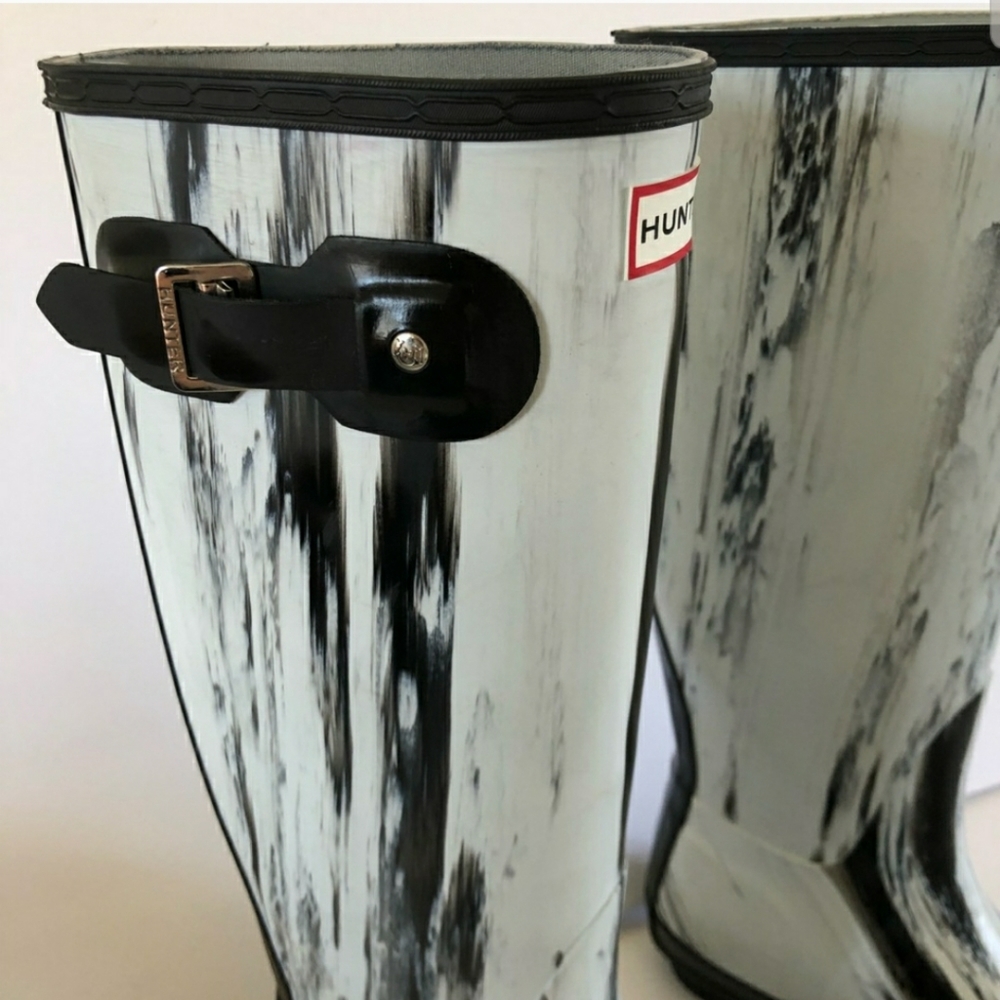 Hunter boots